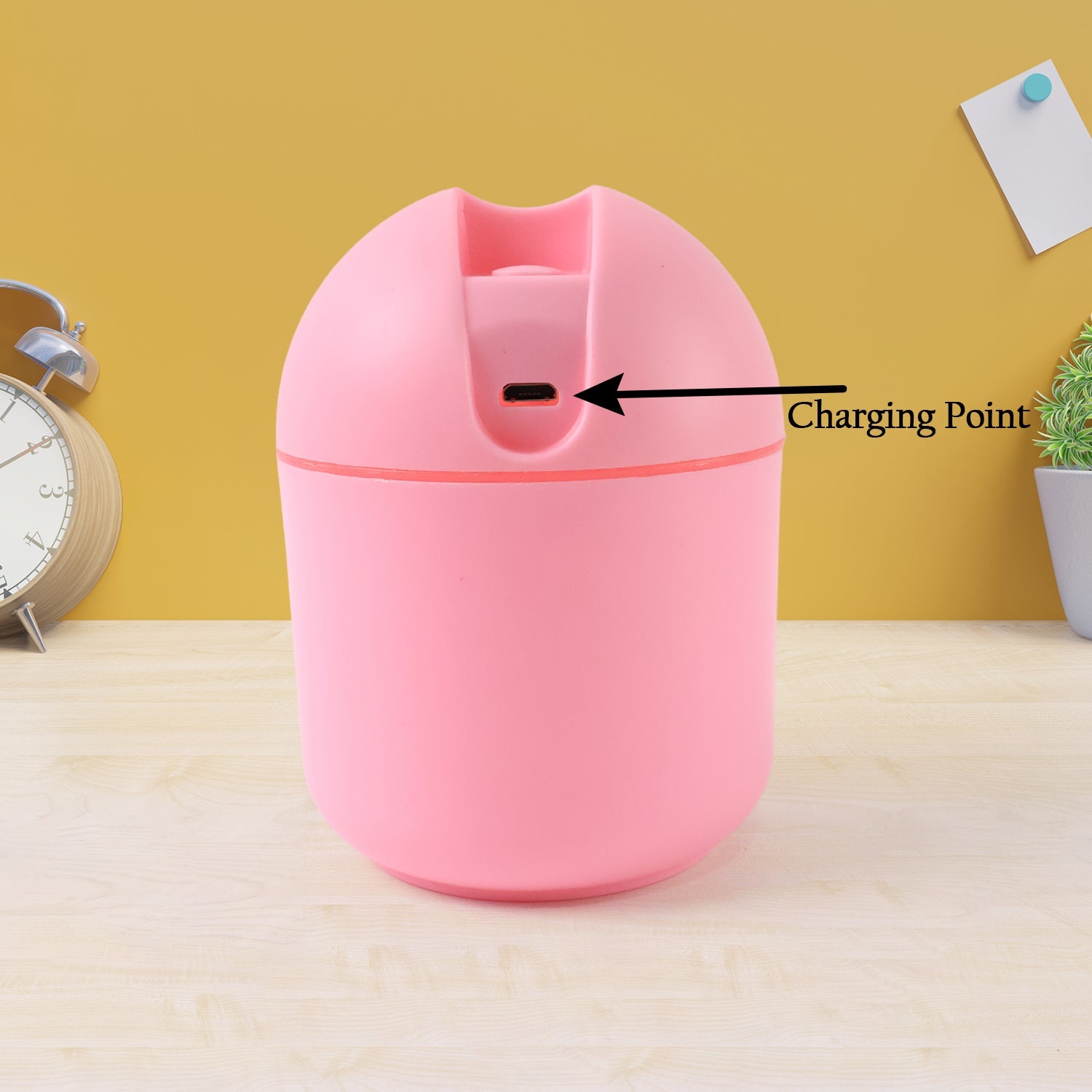 USB Mini Air Humidifier for Home & Office (1 Pc) USB Mini Air Humidifier for Home & Office (1 Pc)